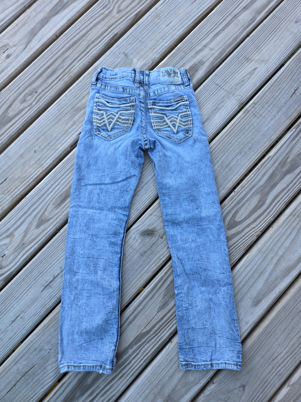 Buckle Jeans Boys Size 10